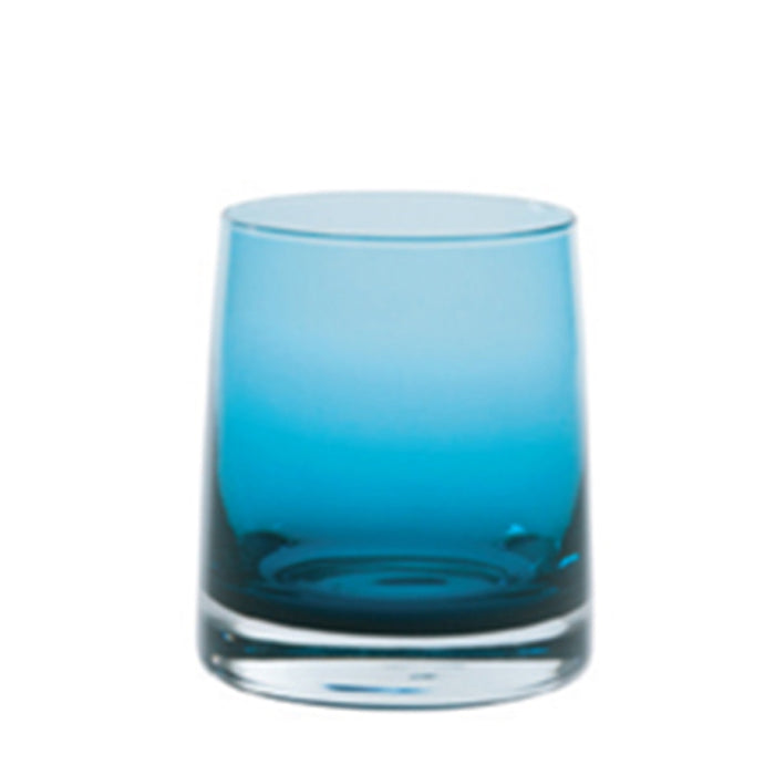 430 ml  Contempo Rock Ocean Glass (All Colors)