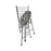 Stainless Steel Chair TS0512