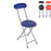 Metal Folding Chair 1201 (All Colors)