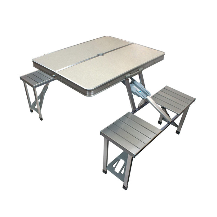 Foldable Picnic / Camping  Table Set K5000W