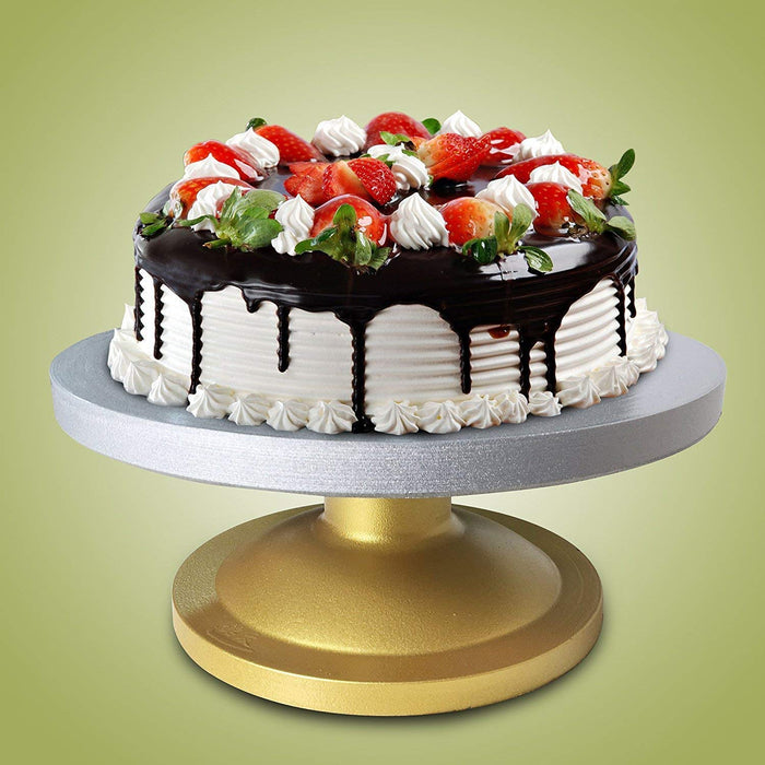 30 cm Rotating Cake Stand Cake Decorating Turntable TCS-12