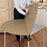 5' - 6' Foldable Wooden Round Table Top Extender (All Sizes)