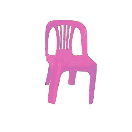 Children Plastic Chair 3V (All Colors)