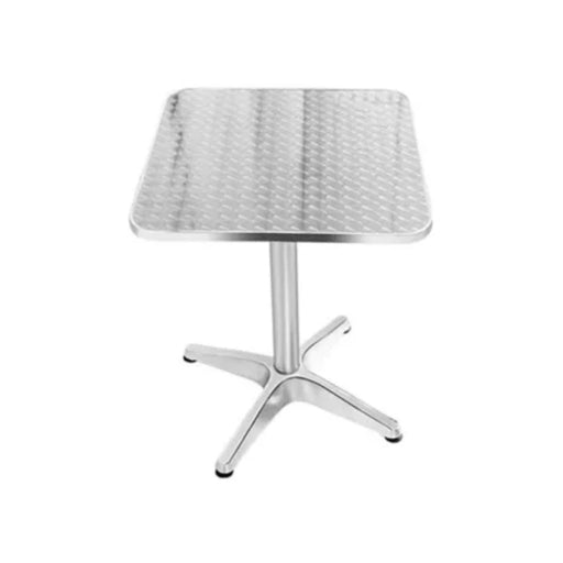 Square Aluminium Table (All Sizes)
