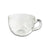 400 ml Glass Cup AD YJZB-5705-2
