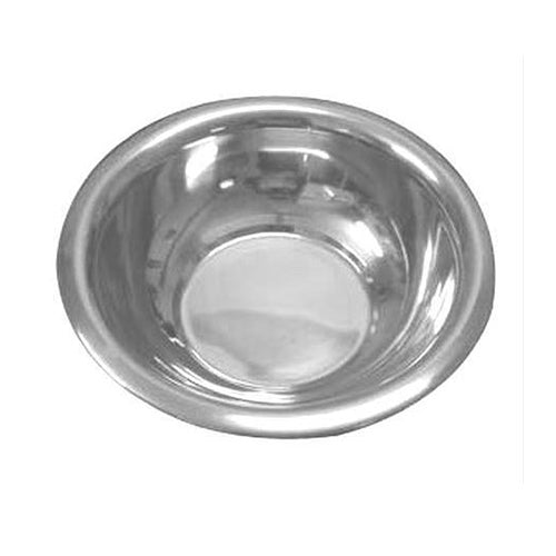 34- 45 cm Stainless Steel Basin (All Size)