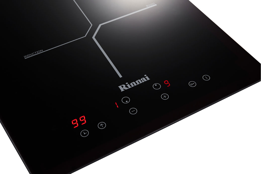 Induction Hob Built-In (Glass) Rinnai RB-3022H-CB