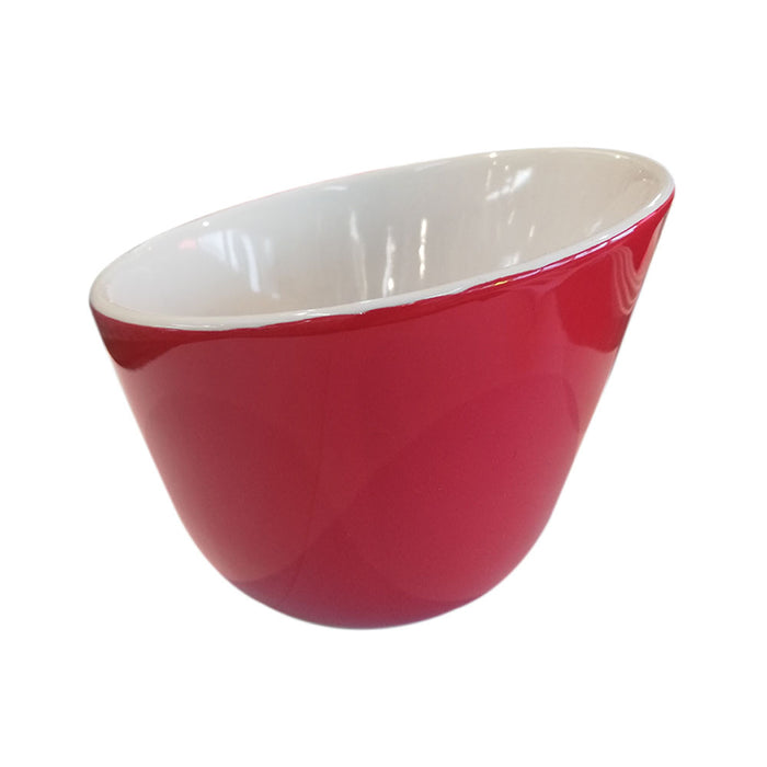 6.5" Curve Type porcelain Bowl AD DC1003F (All Color)