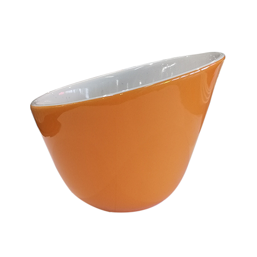8.5" Curve Type porcelain Bowl AD DC1003H (All Color)