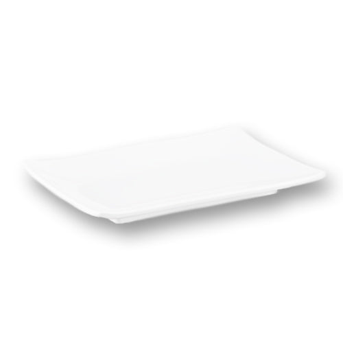 8.9" - 10" Flat Rectangle Plate GZA (All Sizes)