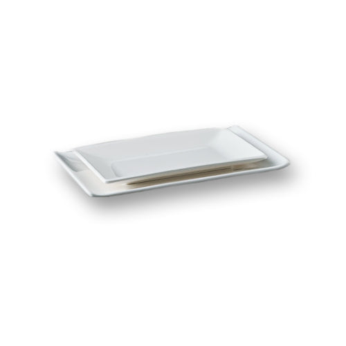 8" - 10"  Rectangle Plate GZA (All Sizes)