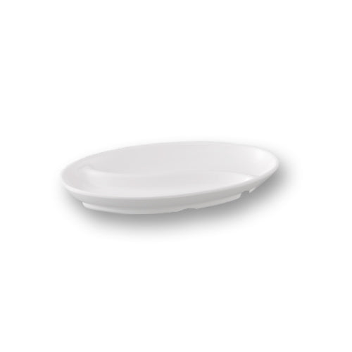 Oval 2 Compartment Sauce Plate GZA 15-3008-3
