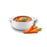 5" Soup Bowl GZA 16-SI-5.3