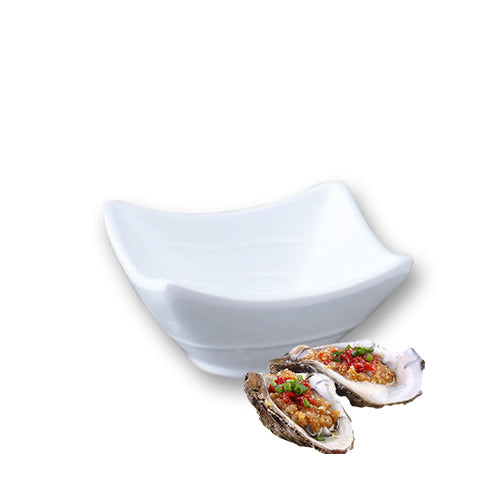 3.5" Sauce Plate with Stand 16-21473