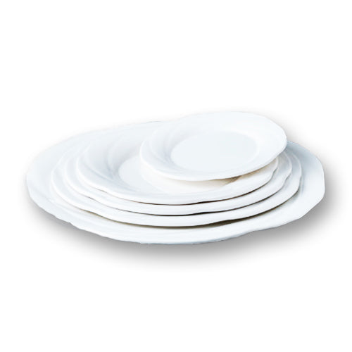 6"- 10" Flower Plate GZA (All Sizes)