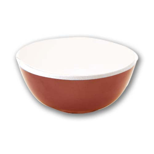 5"-7.5" Dual Tone Color Round Bowl Hoover (All Color)