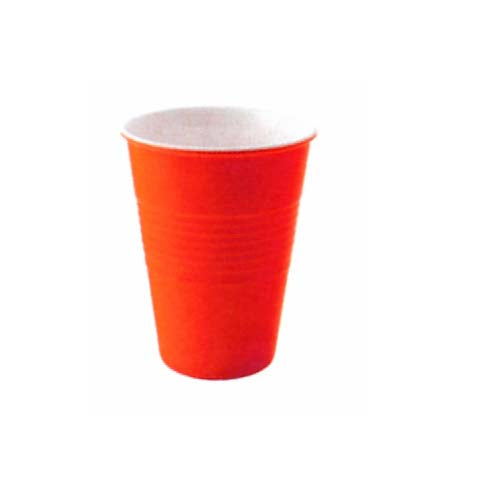 3.75" Dual Tone Color Party Cup Hoover DC1708