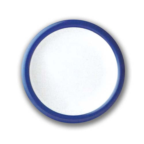 8"-10.5" Dual Tone Color Round Plate Hoover (All Color)