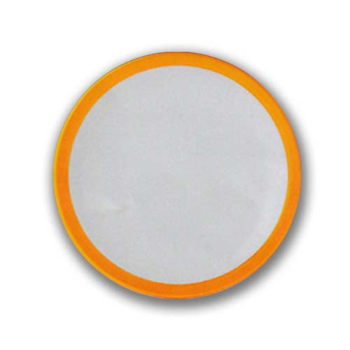6" Sushi Plate Hoover DC8306 (All Color)