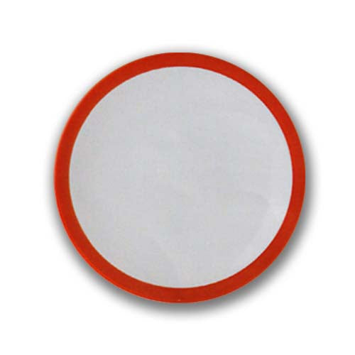 8"-10.5" Dual Tone Color Round Plate Hoover (All Color)