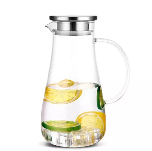 1800ML Hot & Cold Water Pitcher