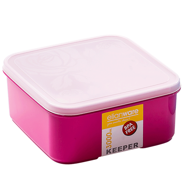 3000 ml BPA Free Multipurpose Keeper Elianware EE1089C
