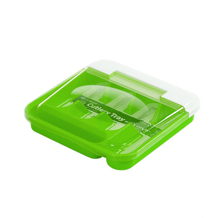 2700 ml Cutlery Tray With Cover Elianware EE770
