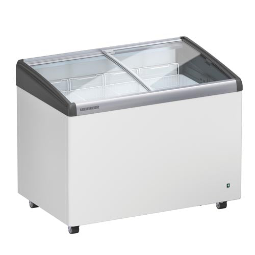Glass Top Chest Freezer  (All Sizes)