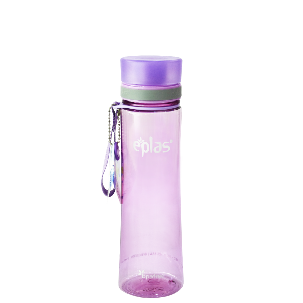600 ml BPA Free Bottle Eplas Elianware EGHT-600BPA (All Colour)