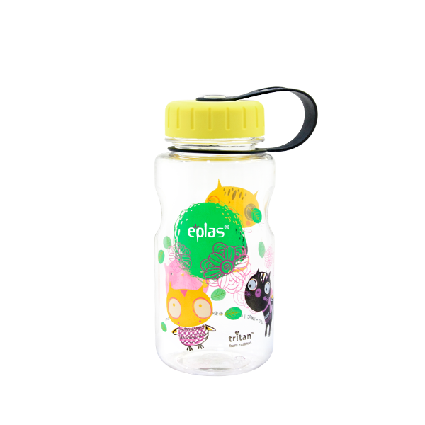 500 ml BPA Free Tumbler Eplas Elianware EGP-500BPA (All Colour)