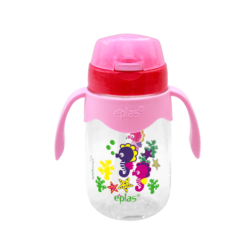420ml BPA Free Bottle  Eplas Elianware EGQ-420BPA (All Colour)