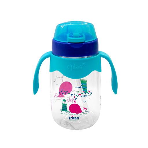 420ml BPA Free Bottle  Eplas Elianware EGQ-420BPA (All Colour)