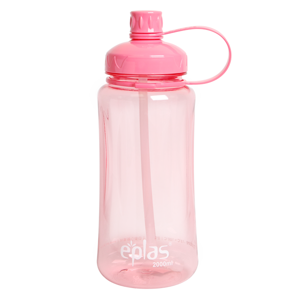 2000 ml BPA Free Bottle Eplas Elianware EGX-2000BPA (All Colour)