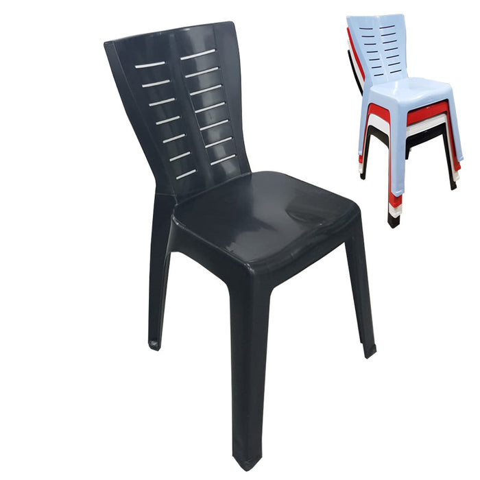 Dining Plastic Chair 3V Eletta (All Colors)