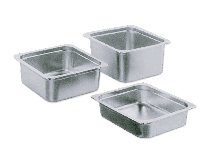 65-150mm 2/3 Stainless Steel Food Pan GN