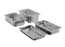 25-200mm 1/1 Stainless Steel Perforated Food Pan GN