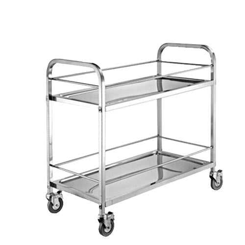 Dinning Cart (Stainless Steel) Kitchen Equipment Fresh (All Style)
