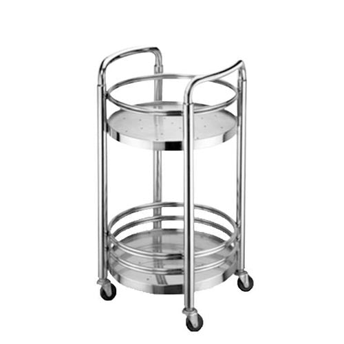 Dinning Cart (Stainless Steel) Kitchen Equipment Fresh (All Style)
