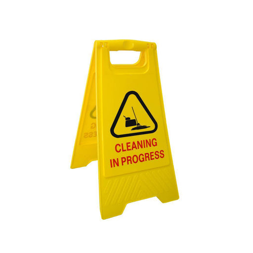 A Standing Caution Sign FS001(C)