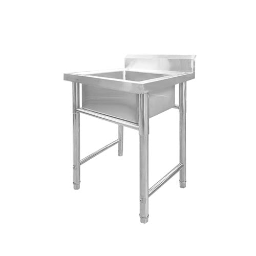 Sink Table Stainless Kitchen Equipment Fresh (All Style)