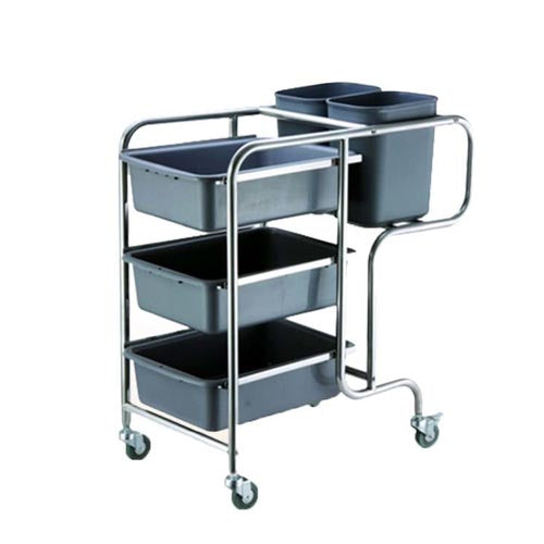 Dishes Collecting Cart Fresh FTC-5A