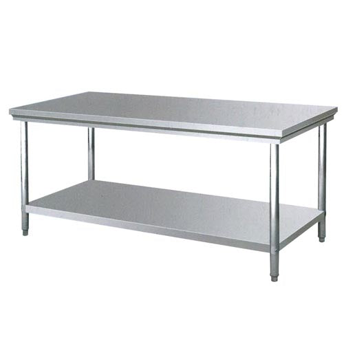 Working Table (Stainless Steel) Kitchen Equipment Fresh (All Style)