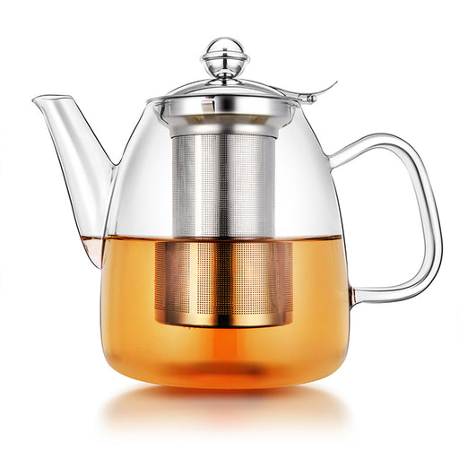 500 - 1200 ml Heat Tea Pot (All Size)