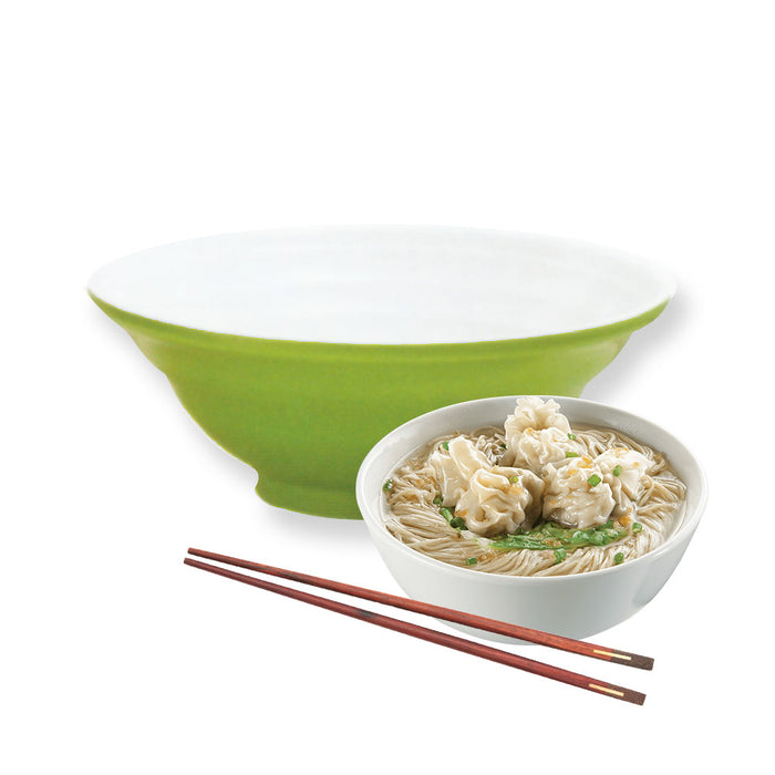 7.5" - 8.5" Ramen Bowl Two Tone Series Collection Eagle (All Sizes)