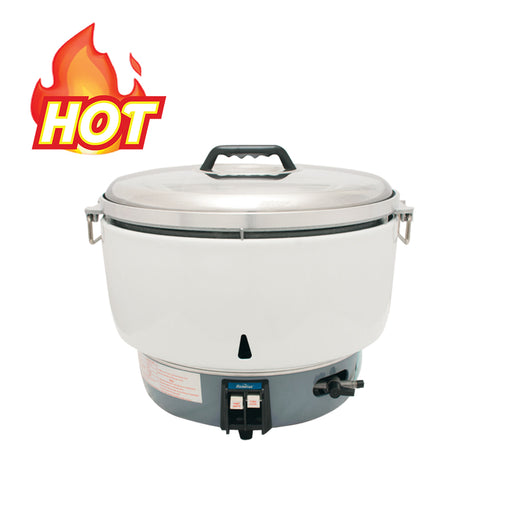 10 Litre Commercial Gas Rice Cooker Homelux GRC-10