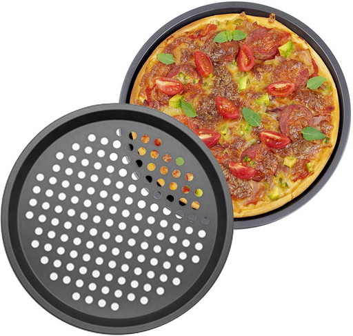 10" Pizza Pan Non-Stick - BW112(A)