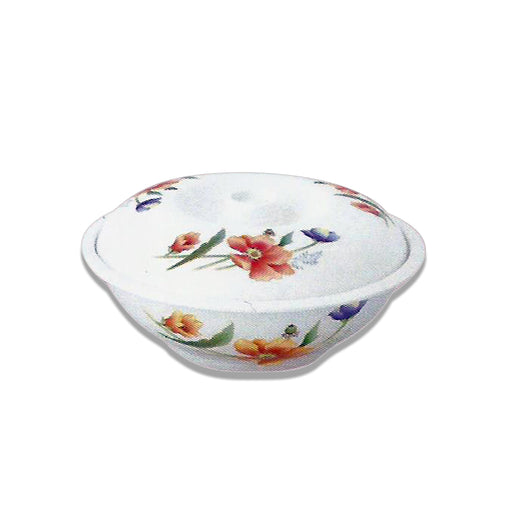 10" Casserole Bowl & Cover Hoover HB 5410B+C