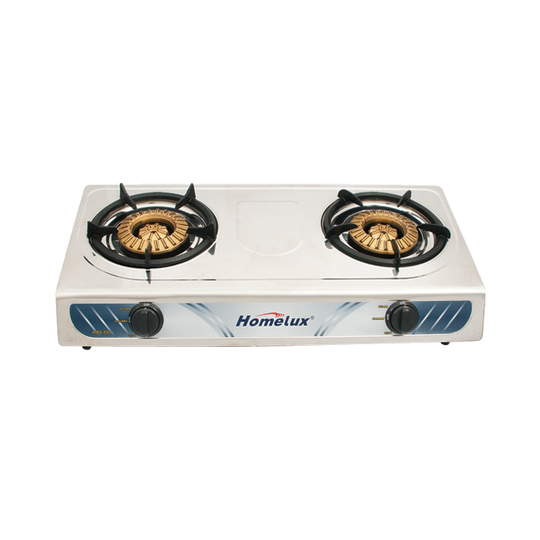 Double Gas Stove Homelux HDS-222