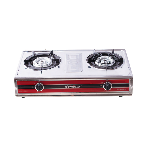 Double Gas Stove Homelux HDS-888