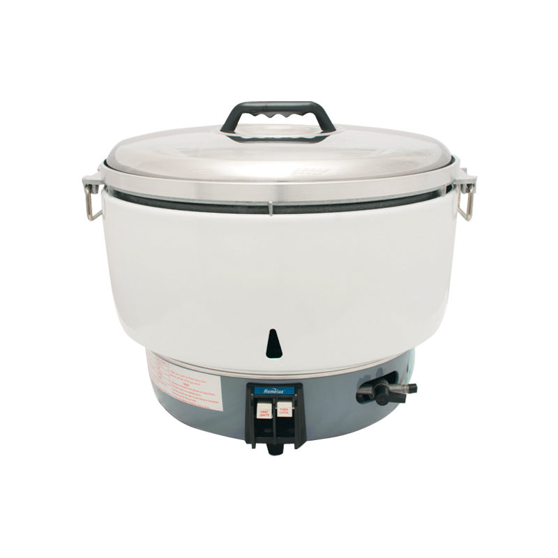 10 Litre Commercial Gas Rice Cooker Homelux GRC-10